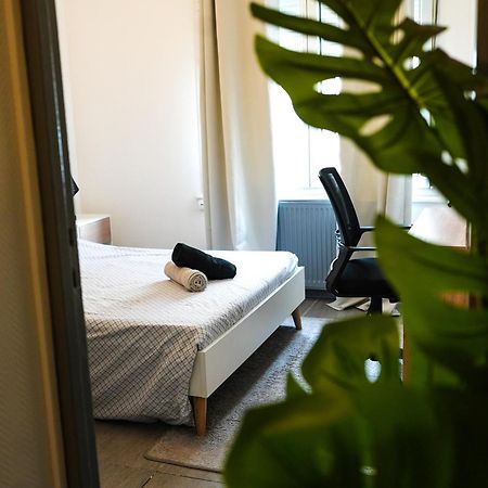 Appartement Temis Et Centre Ville Avec Parking-Wifi Безансон Екстер'єр фото
