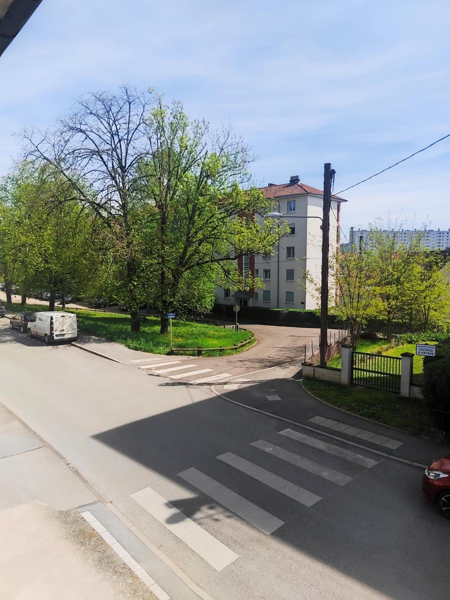 Appartement Temis Et Centre Ville Avec Parking-Wifi Безансон Екстер'єр фото