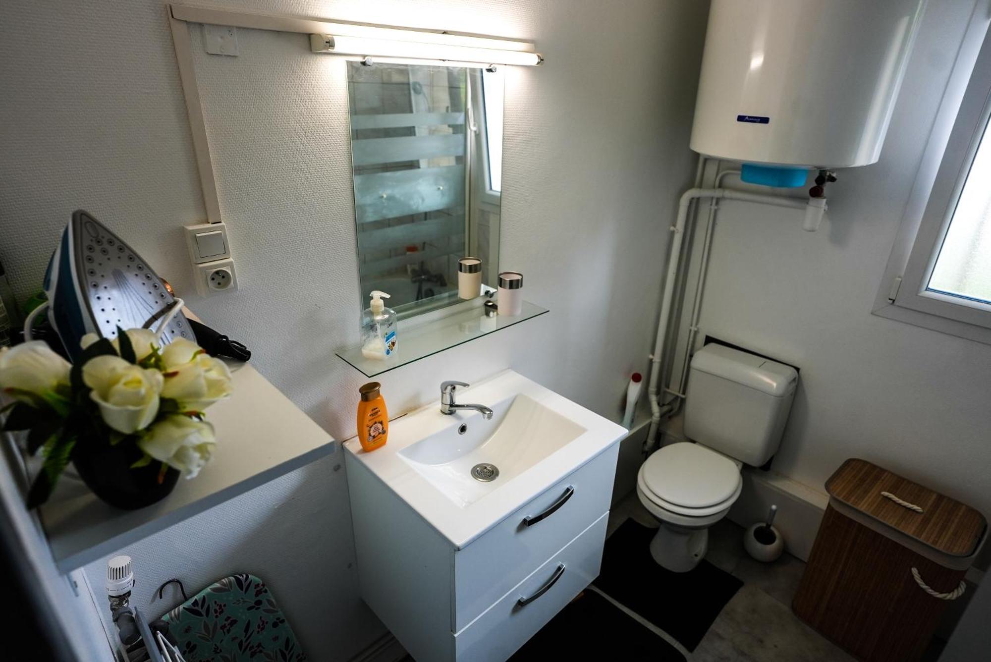 Appartement Temis Et Centre Ville Avec Parking-Wifi Безансон Екстер'єр фото