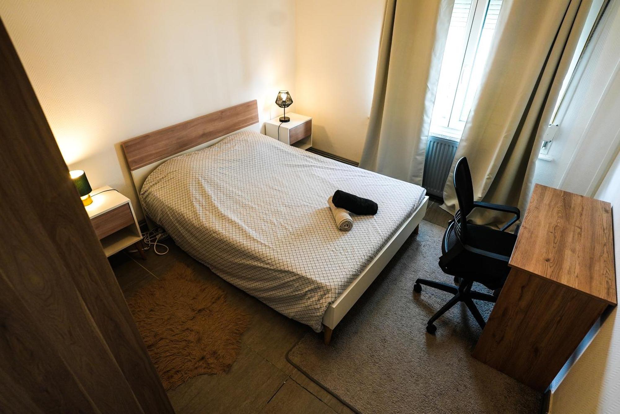 Appartement Temis Et Centre Ville Avec Parking-Wifi Безансон Екстер'єр фото