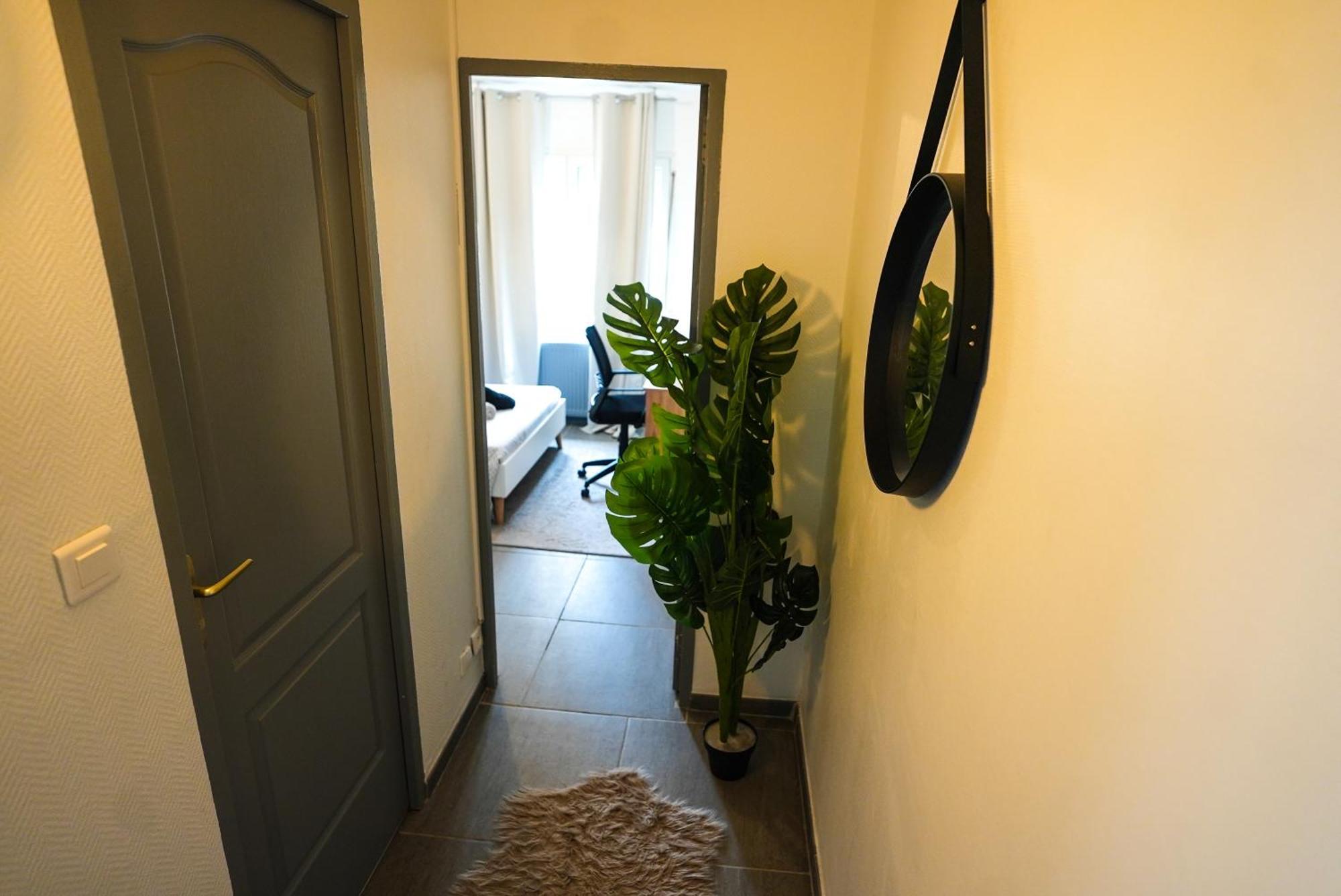 Appartement Temis Et Centre Ville Avec Parking-Wifi Безансон Екстер'єр фото